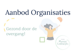 Aanbod Organisaties
